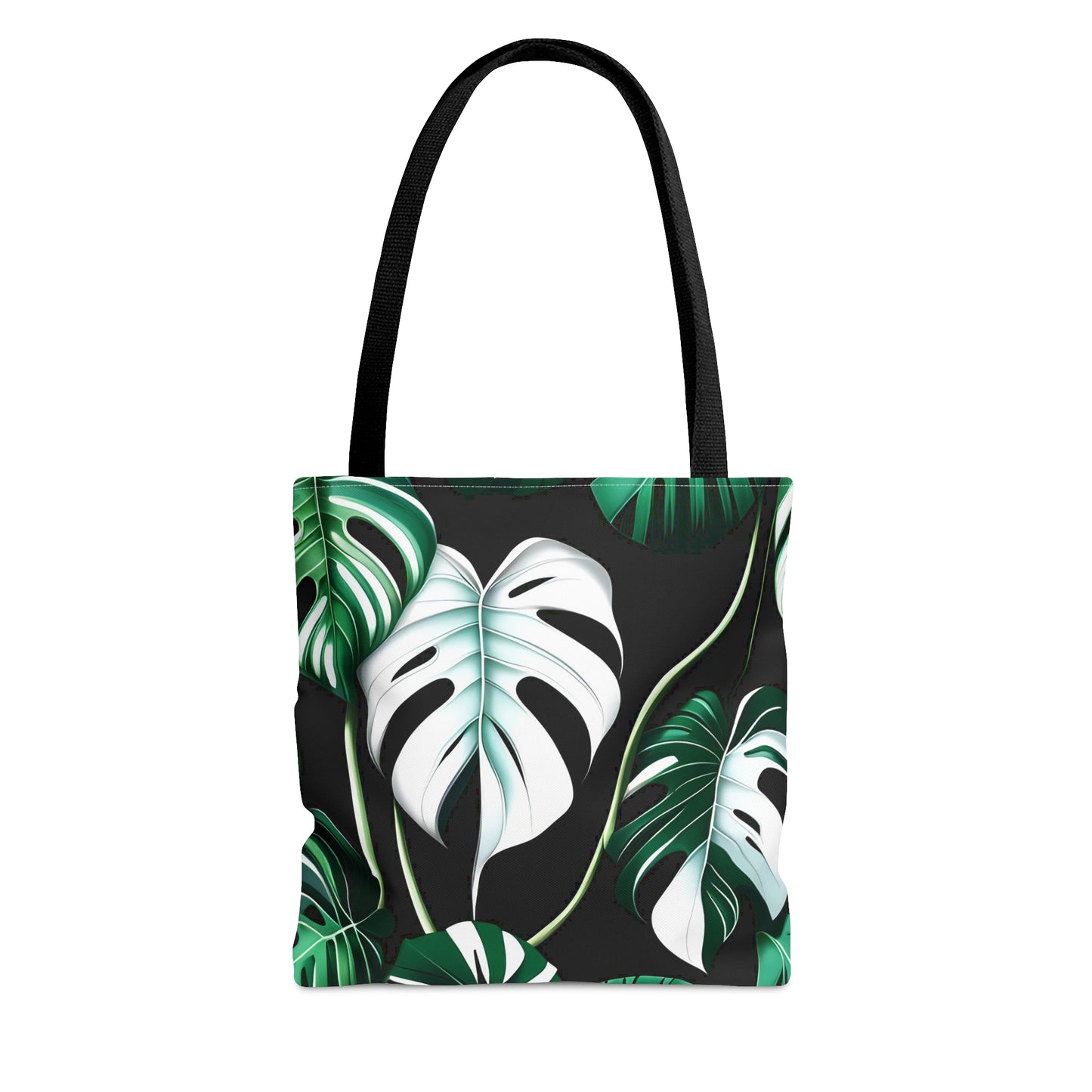 Monstera Albo Tote