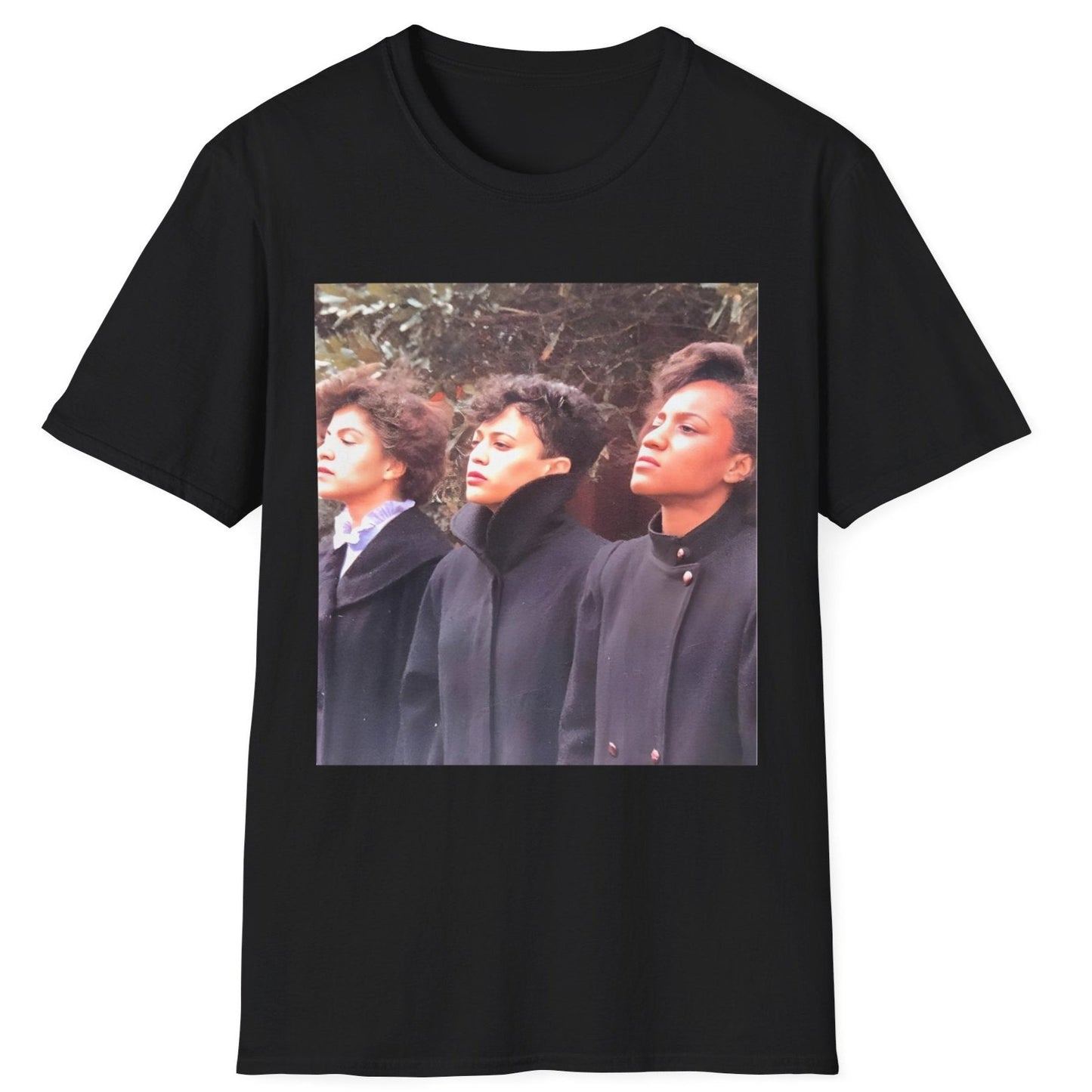 Young Kamala Harris T-Shirt - All-Gender Sizing