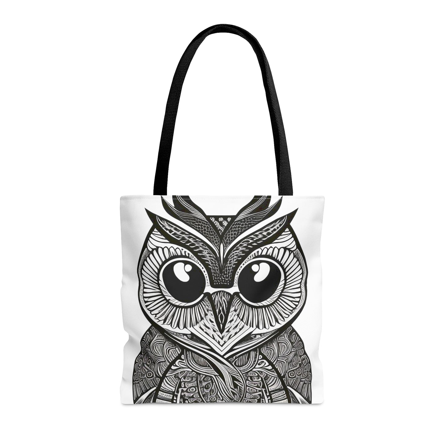 Baby Owl Tote