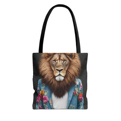 Lion Wearing Gucci Tote