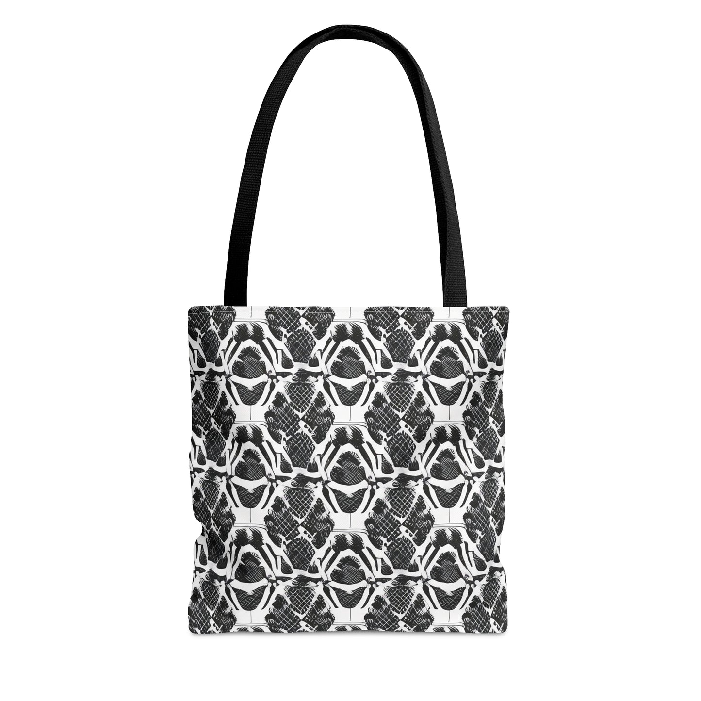 Snake Skin Tote