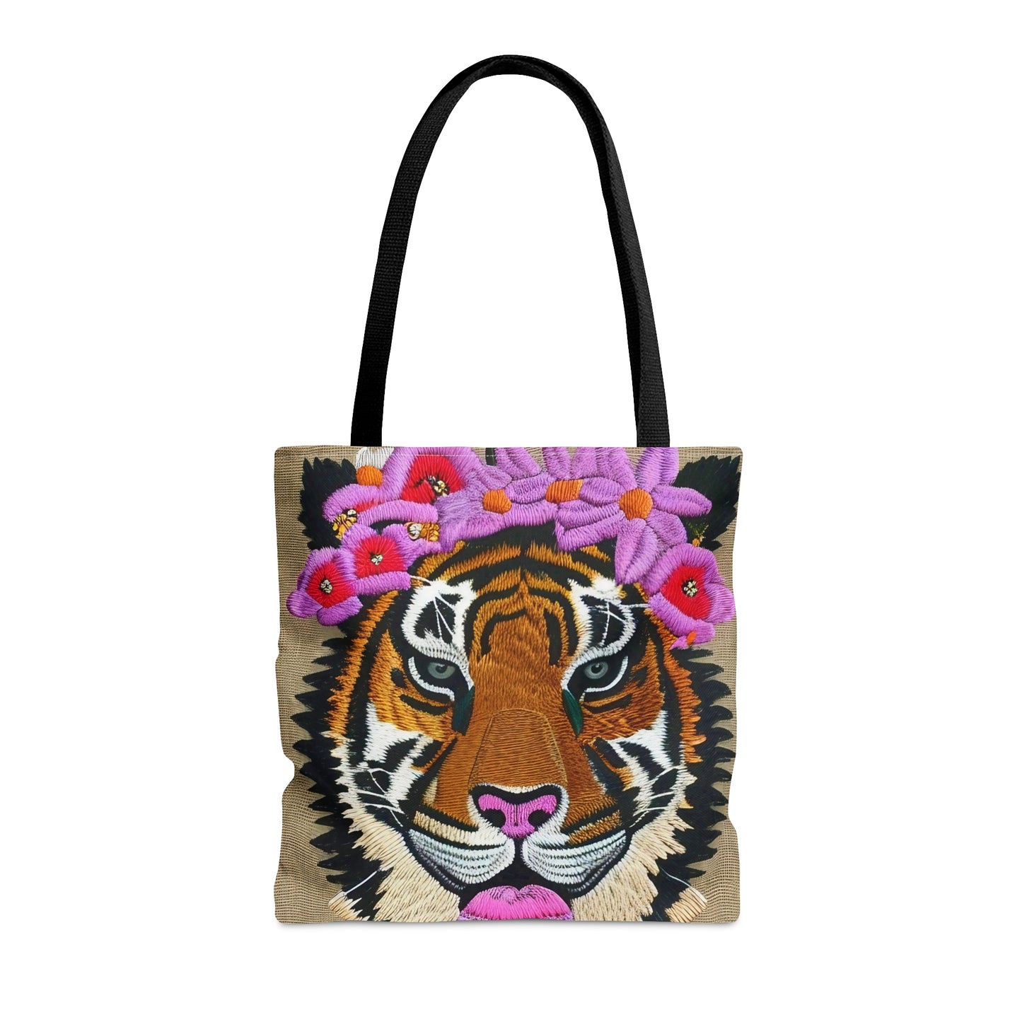 Gucci Tiger Tote Bag