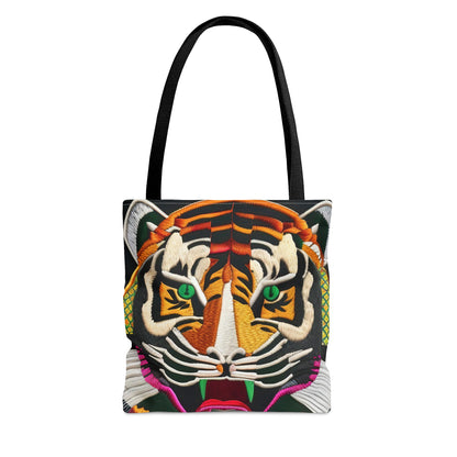 Gucci Tiger Tote Bag