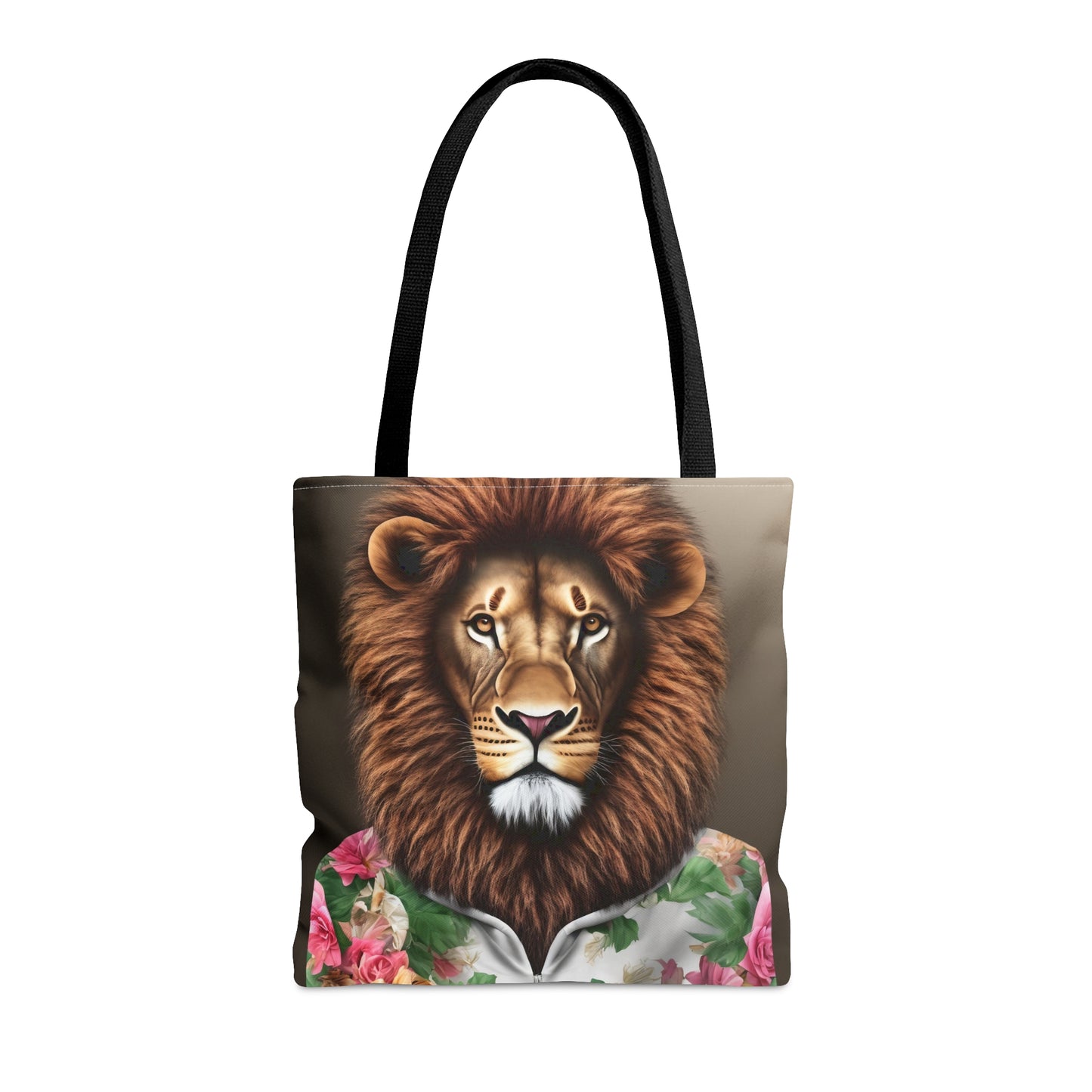 Lion Wearing Gucci Tote