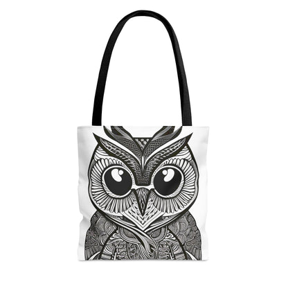 Baby Owl Tote