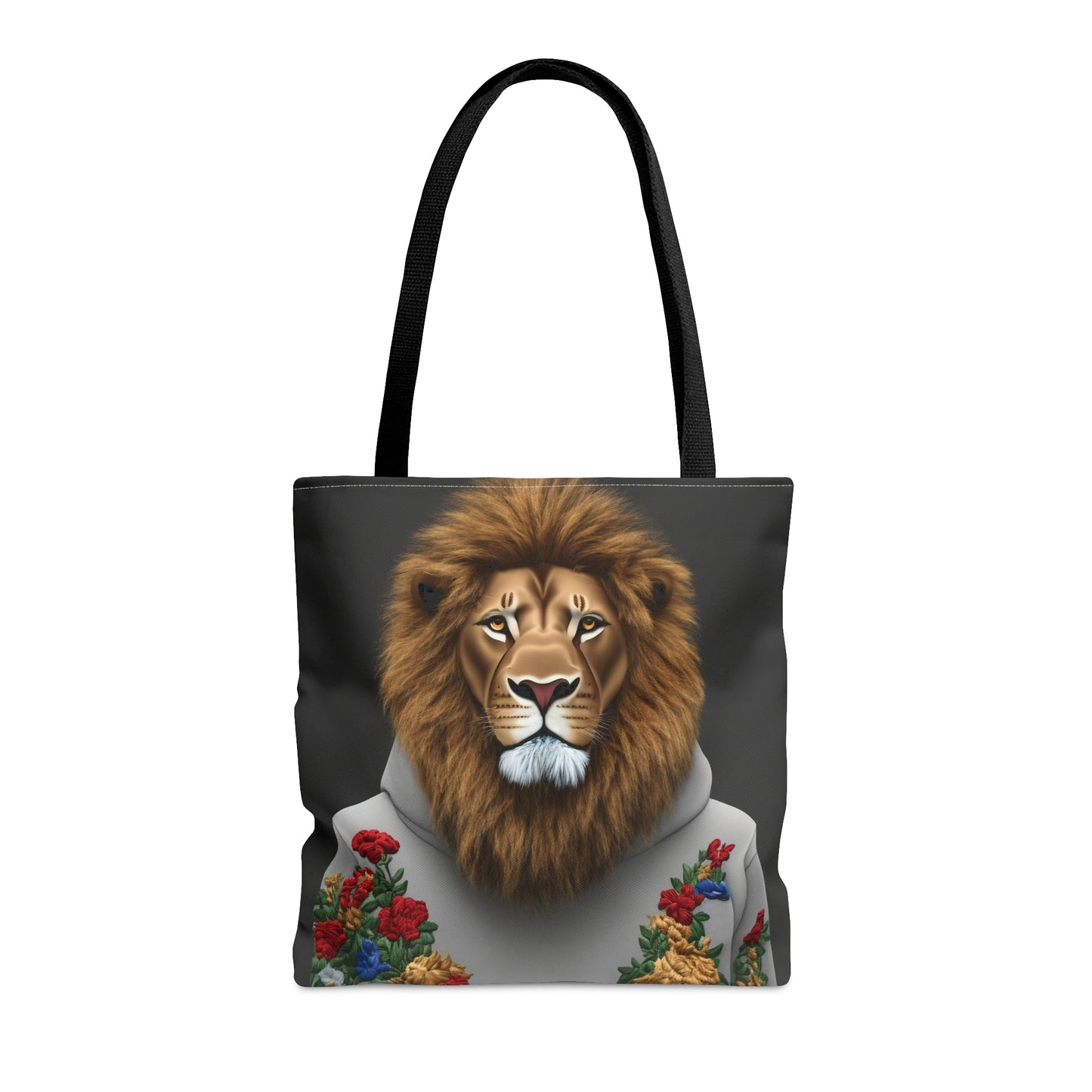 Lion Wearing Gucci Tote