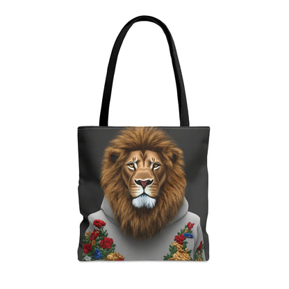 Lion Wearing Gucci Tote