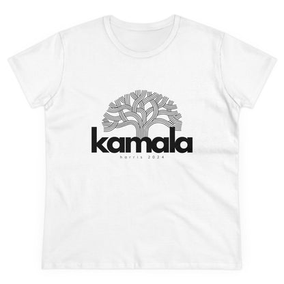 Kamala Oakland Roots - Kamala Harris T-Shirt - Women's Fitted Tee