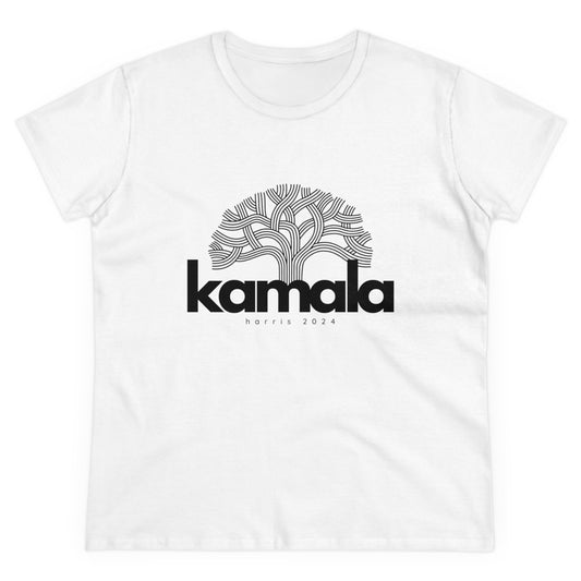 Kamala Oakland Roots - Kamala Harris T-Shirt - Women's Fitted Tee