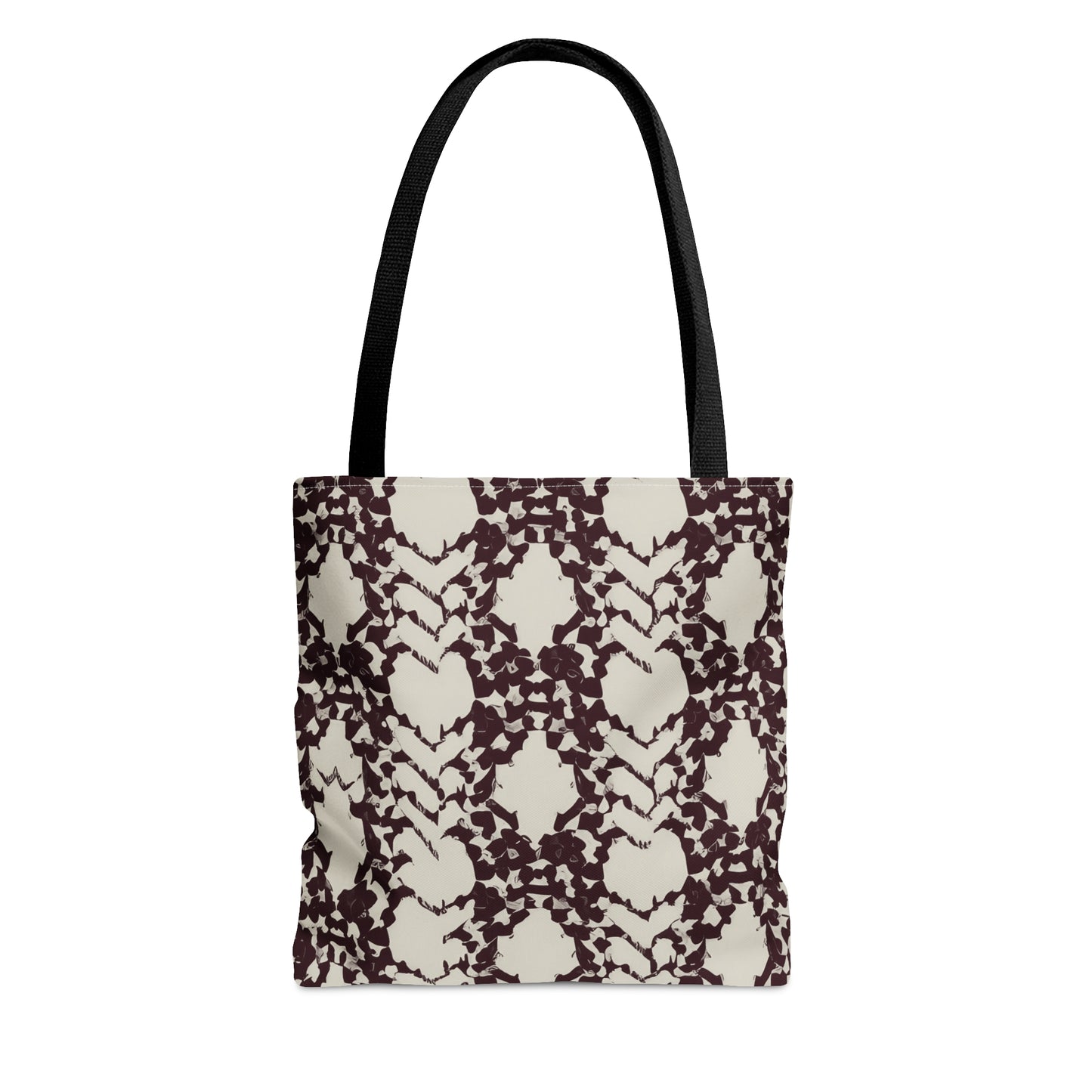 Snake Skin Tote