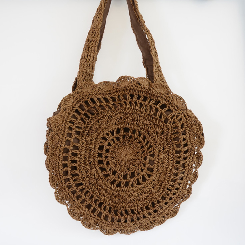 Bohemian Beach Shoulder Bag