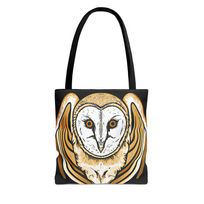 Barn Owl Tote