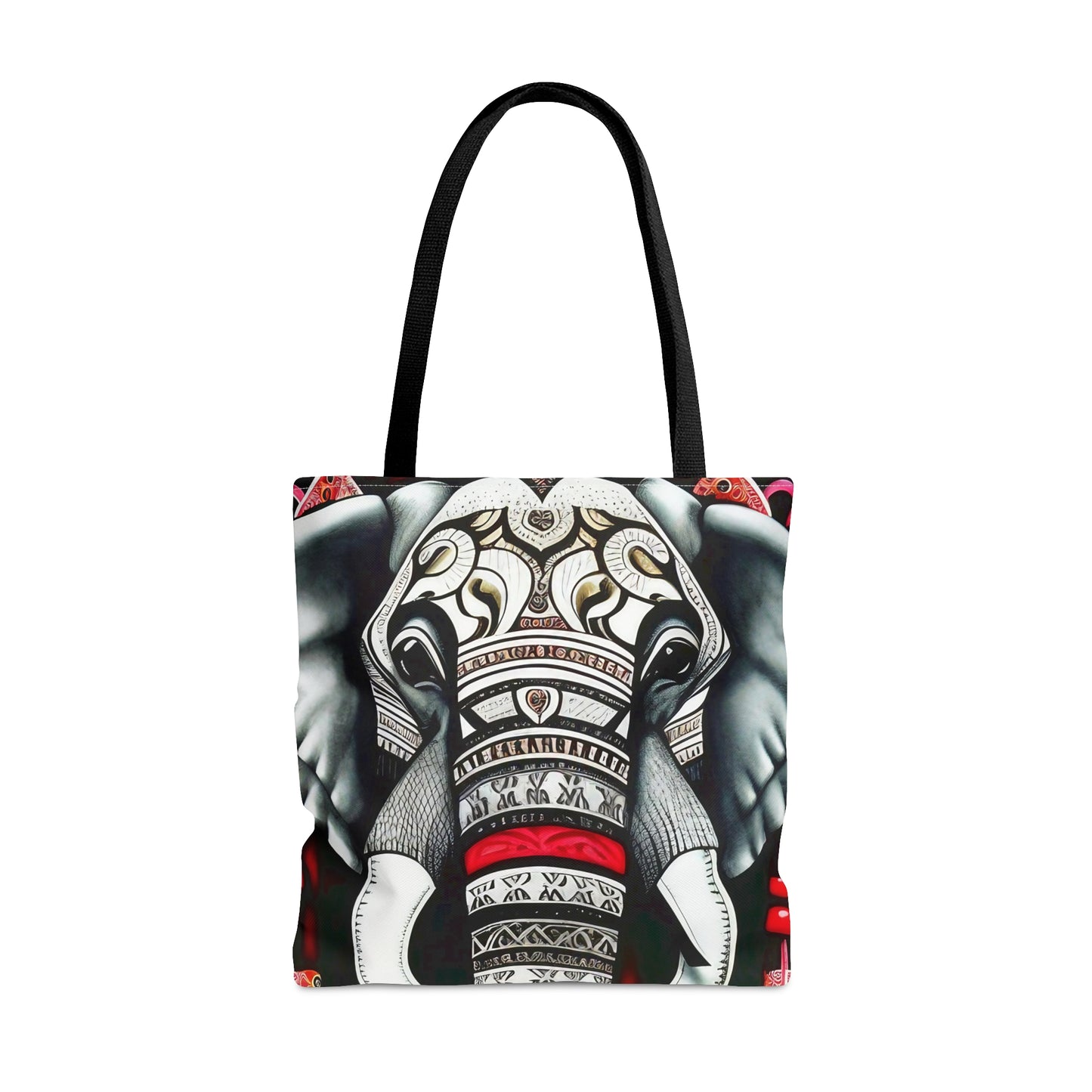 Elephant Tote Bag