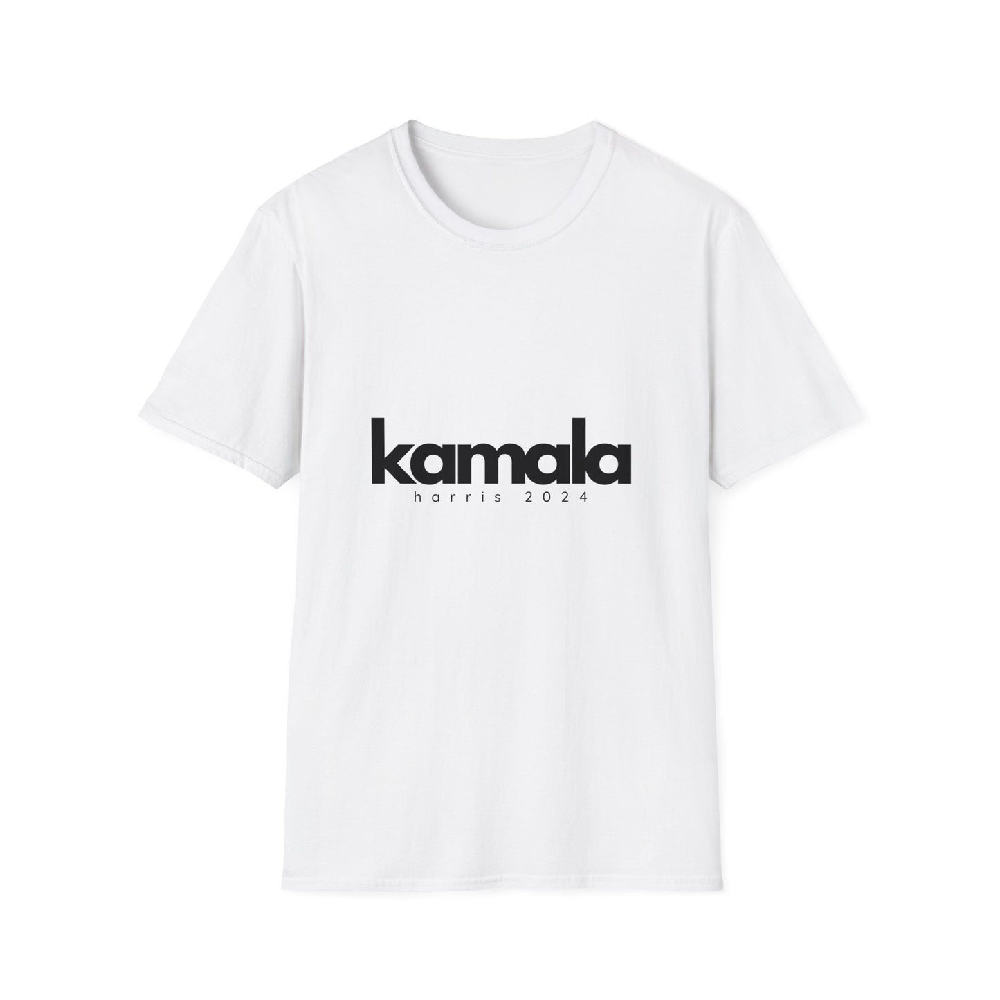 Kamala 2024 - Kamala Harris T-Shirt - All-Gender Sizing