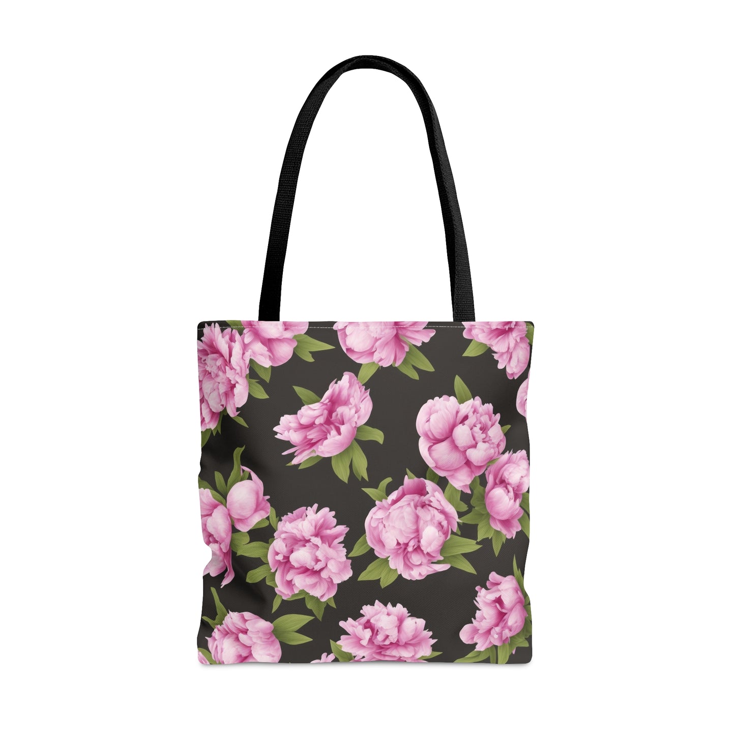 Peony Flowers Tote