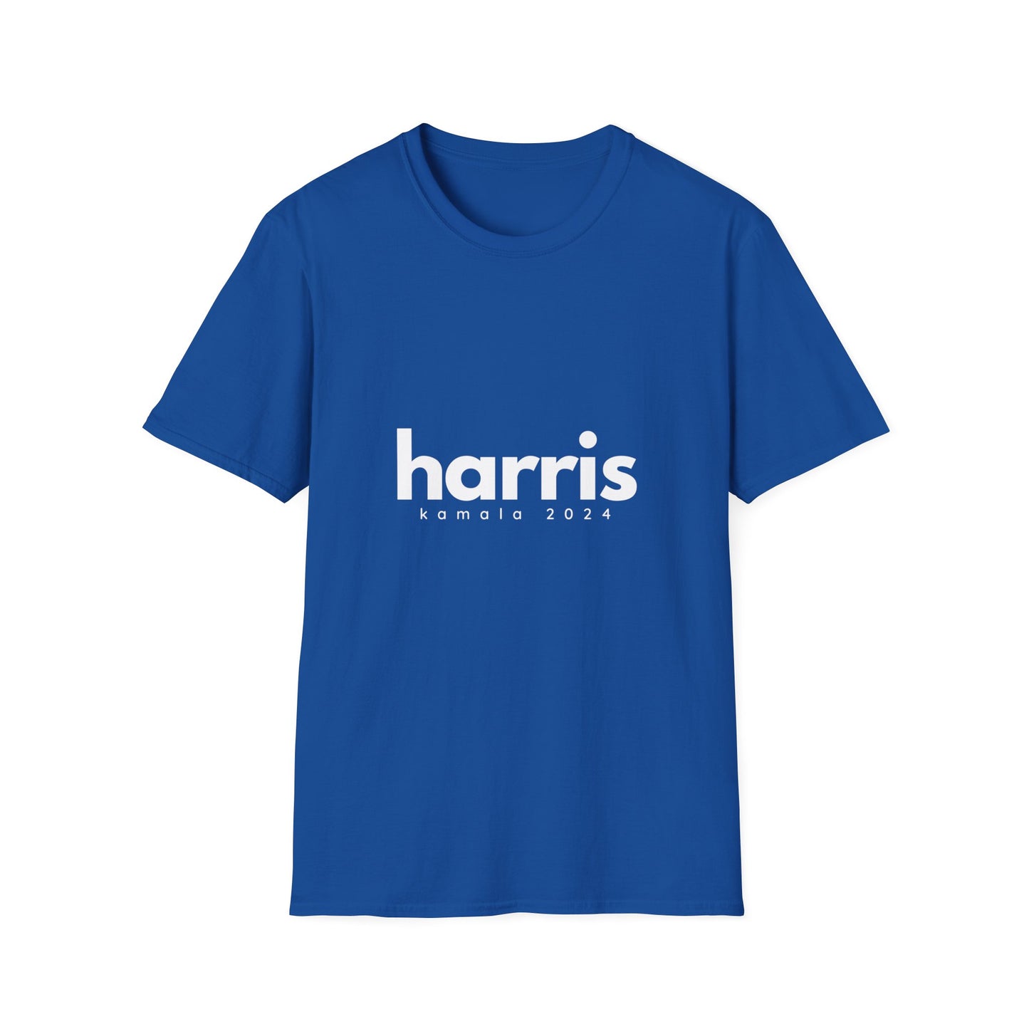 Harris 2024 - Kamala Harris T-Shirt - All-Gender Sizing