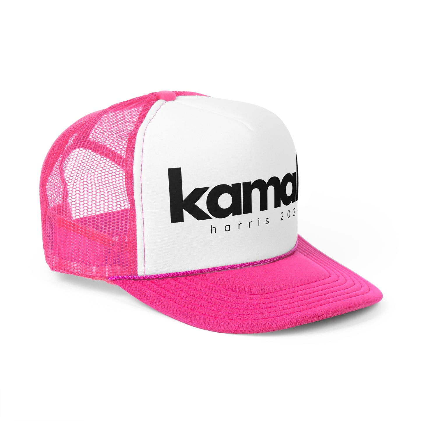 Kamala Harris Trucker Hat - Harris 2024 Hat