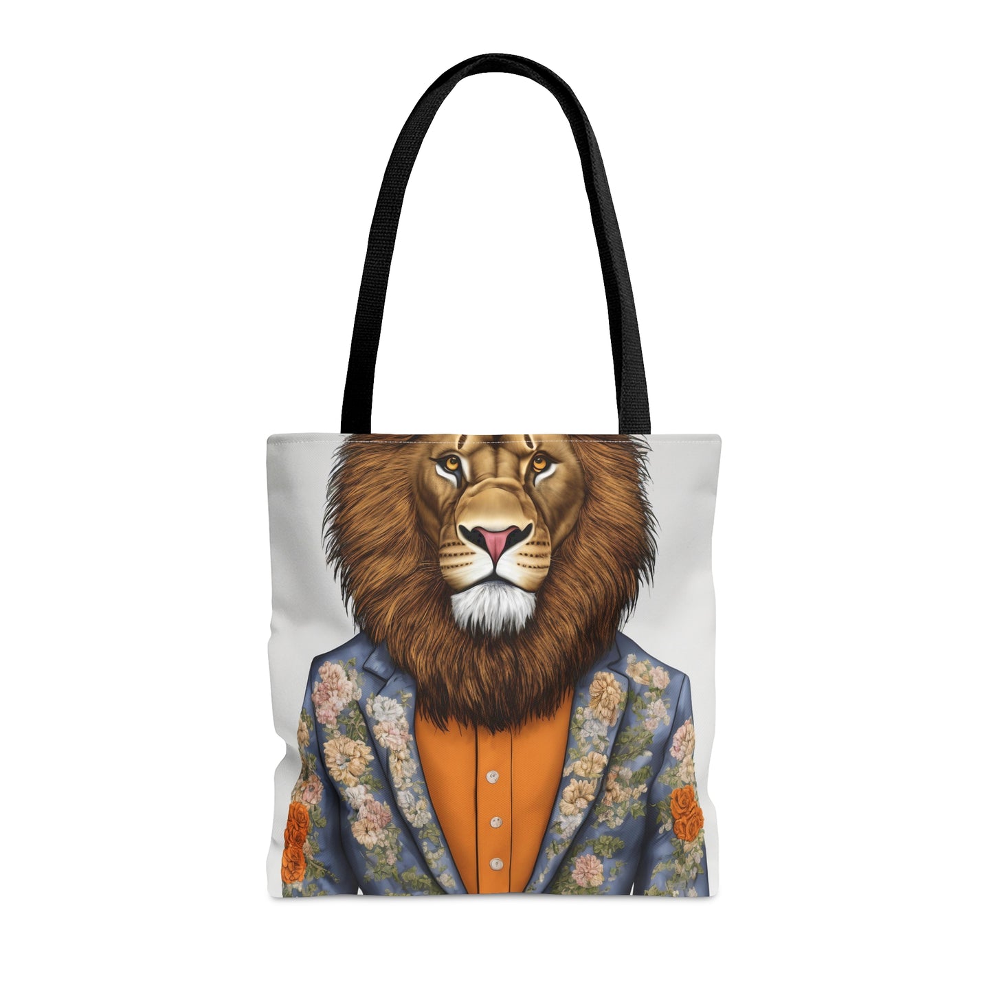 Lion Wearing Gucci Tote