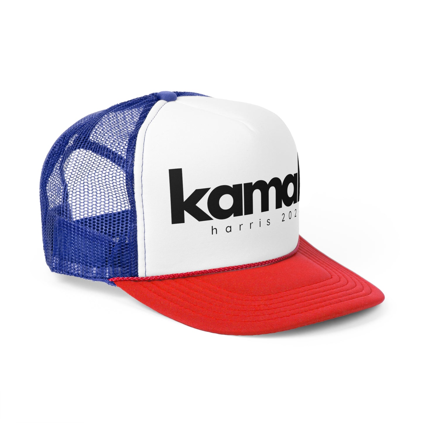 Kamala Harris Trucker Hat - Harris 2024 Hat