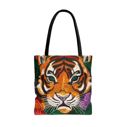 Gucci Tiger Tote Bag