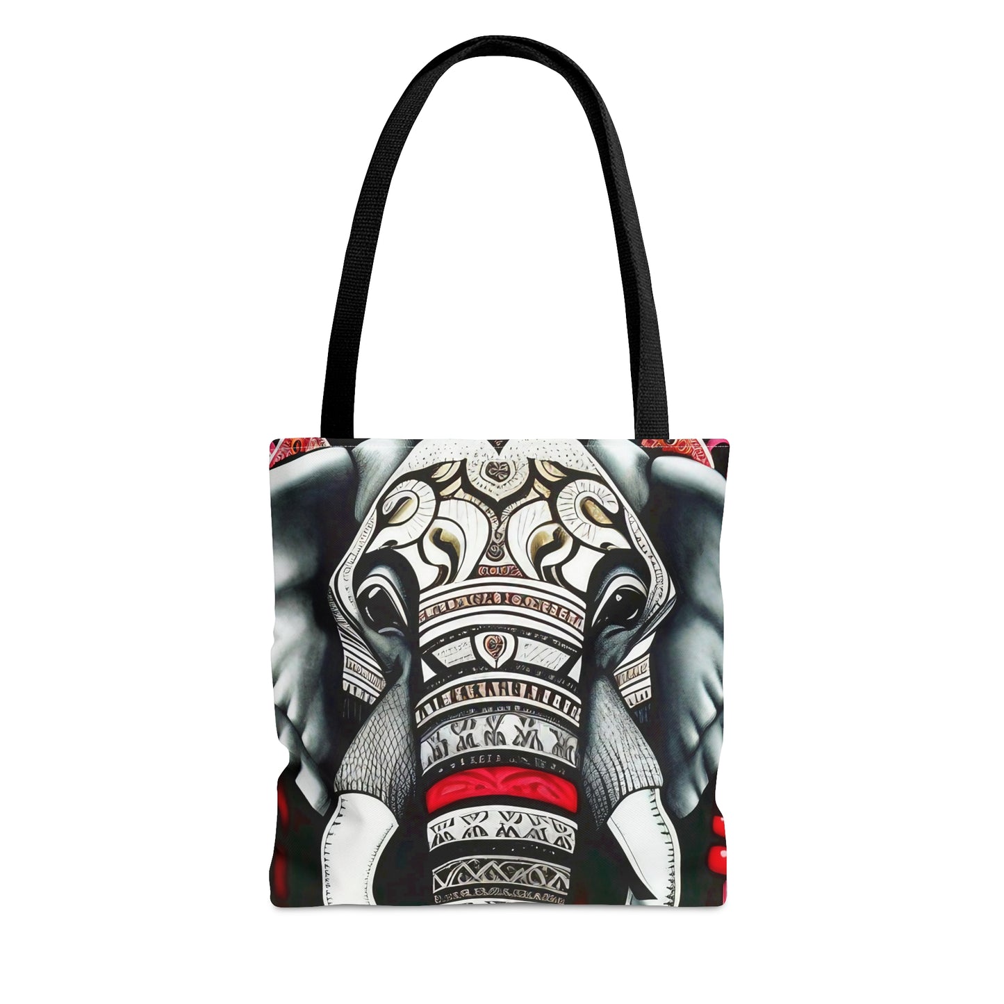 Elephant Tote Bag