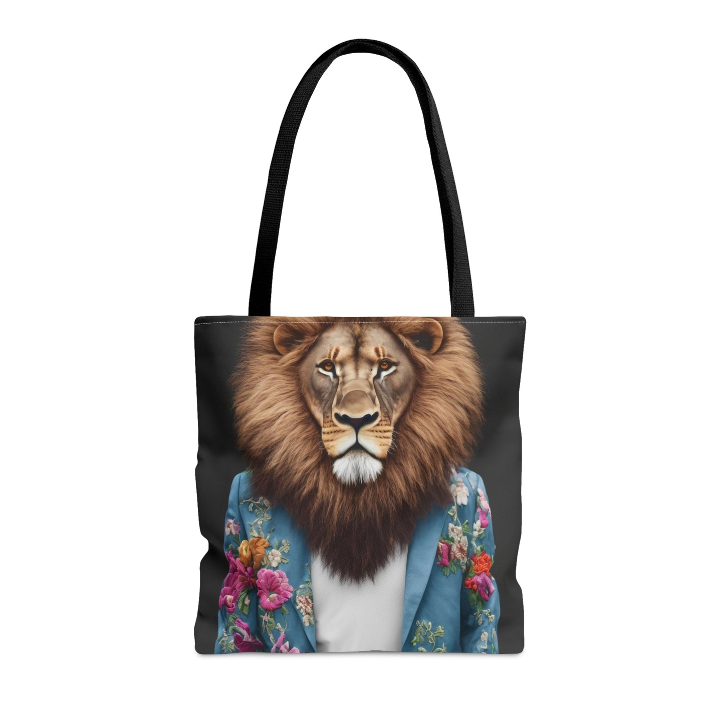 Lion Wearing Gucci Tote