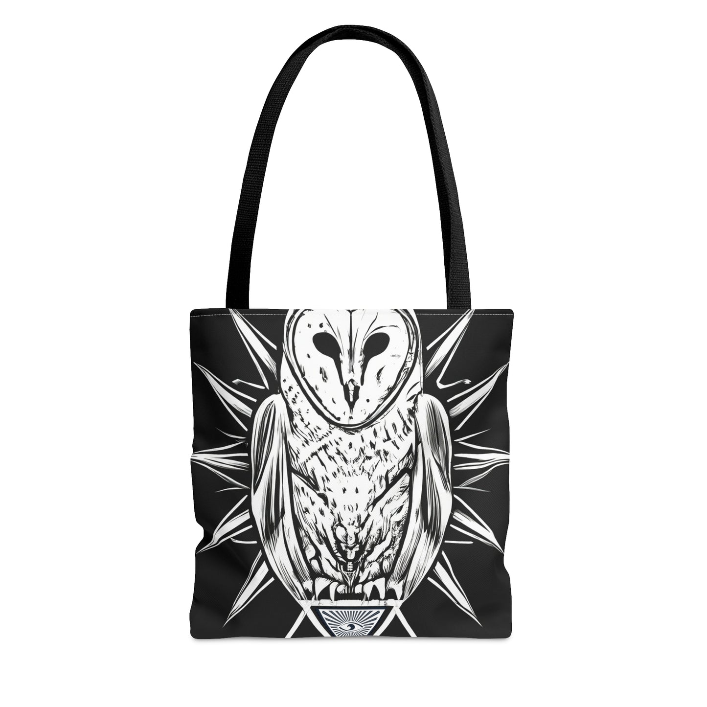 All-Seeing Eye Owl Tote