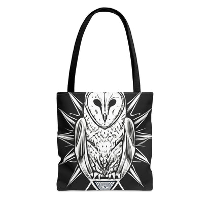 All-Seeing Eye Owl Tote