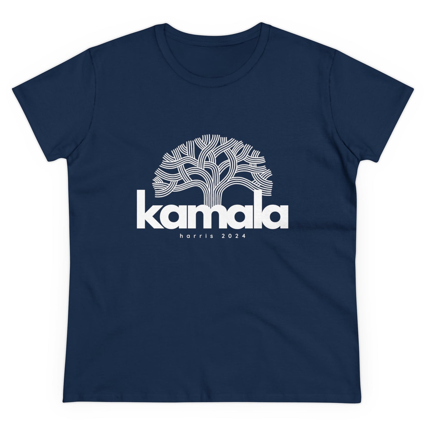 Kamala Oakland Roots - Kamala Harris T-Shirt - Women's Fitted Tee