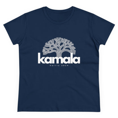 Kamala Oakland Roots - Kamala Harris T-Shirt - Women's Fitted Tee