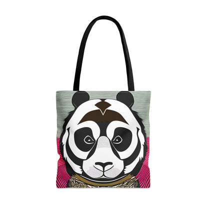 Panda Street Art Tote