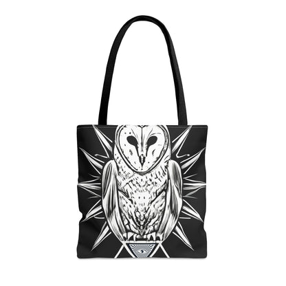 All-Seeing Eye Owl Tote