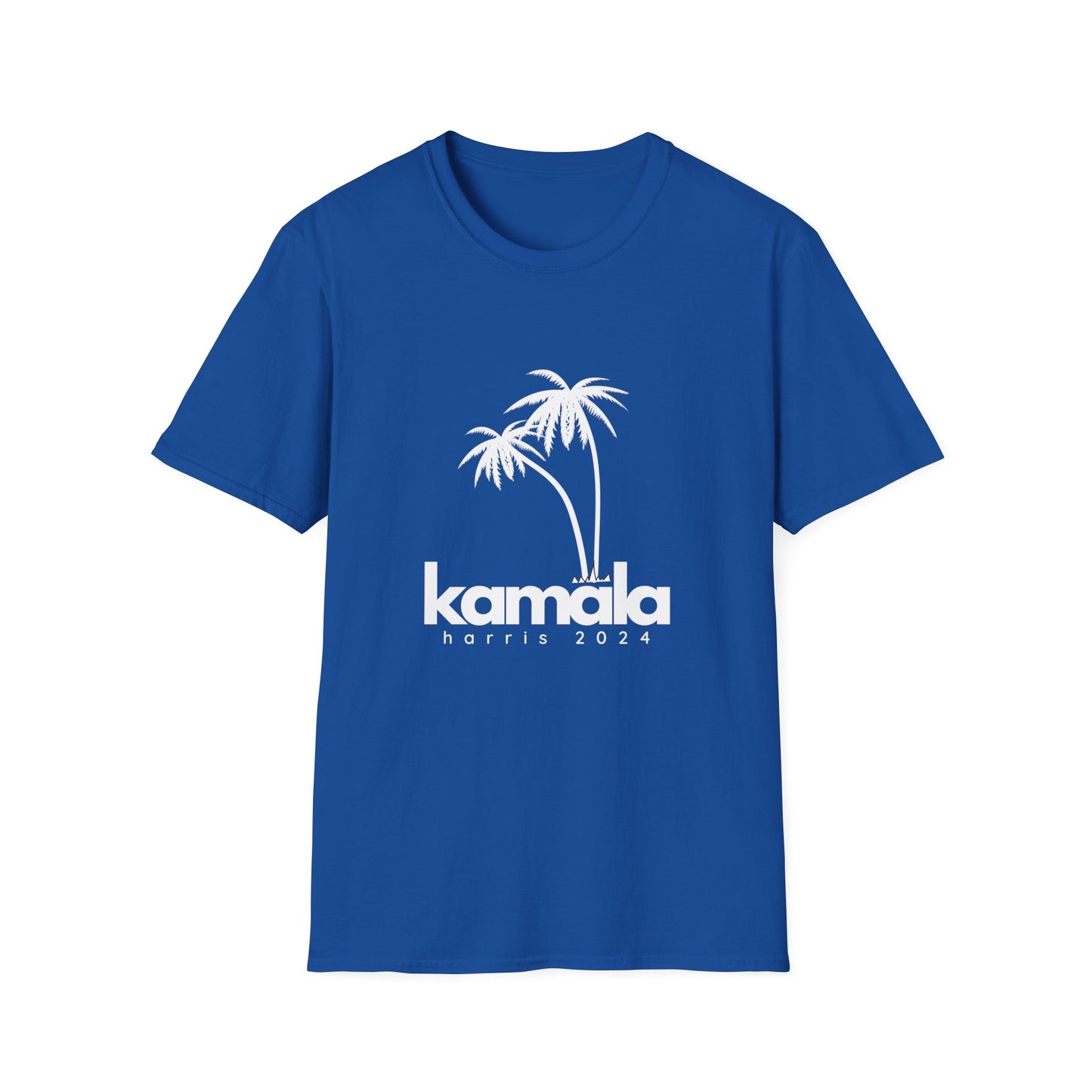 Coconut Tree - Kamala Harris T-Shirt - All-Gender Sizing