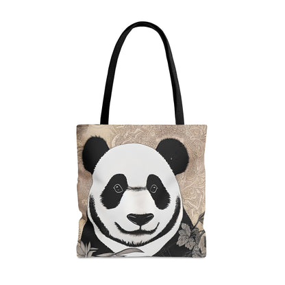 Panda Tote Bag