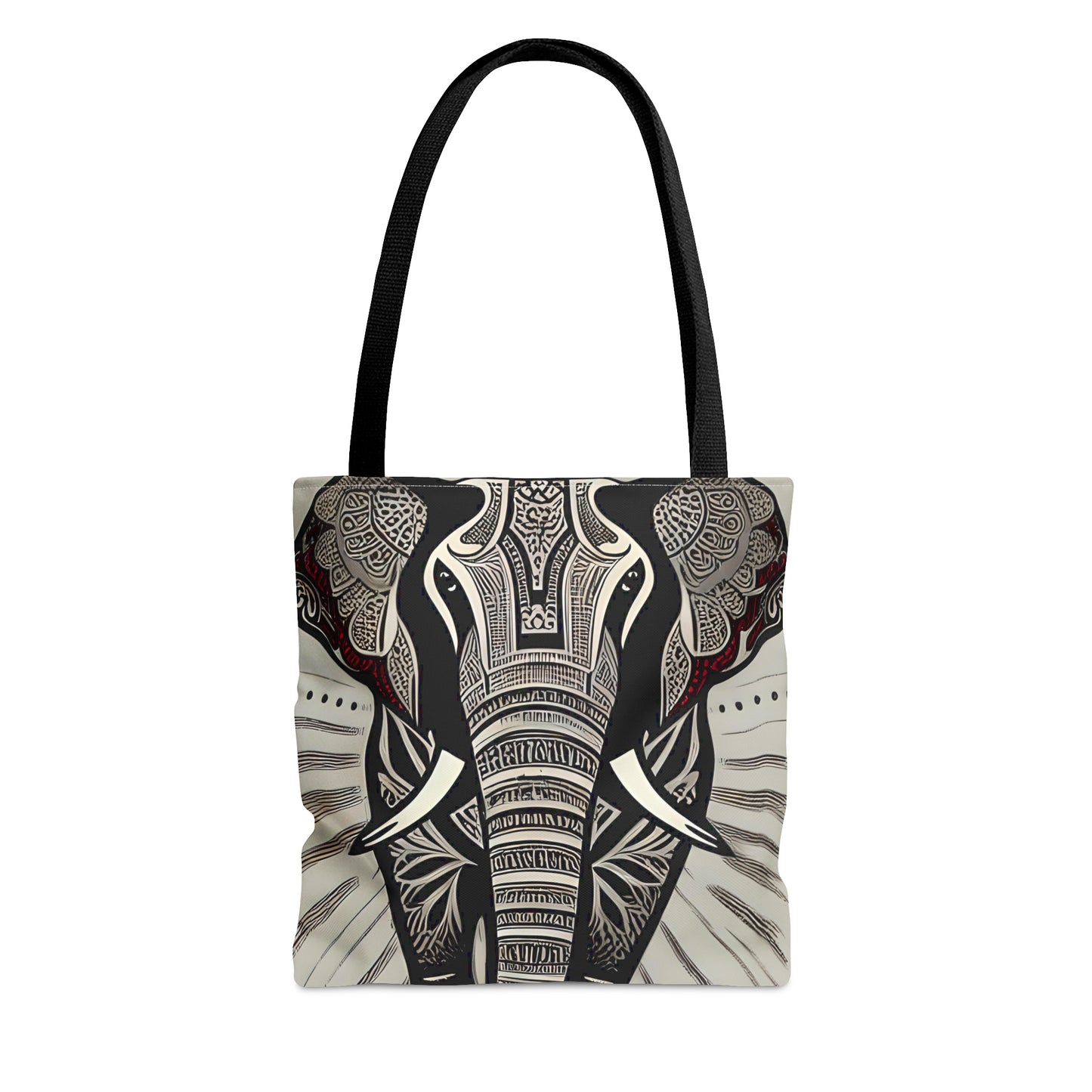 Elephant Tote Bag