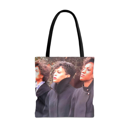 Young Kamala Harris Canvas Tote Bag