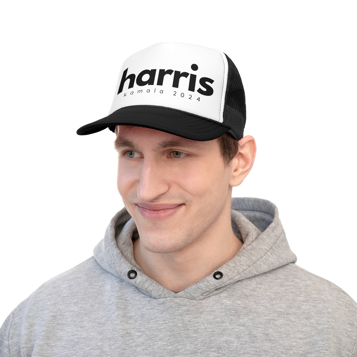 Kamala Harris Trucker Hat - Harris 2024 Hat