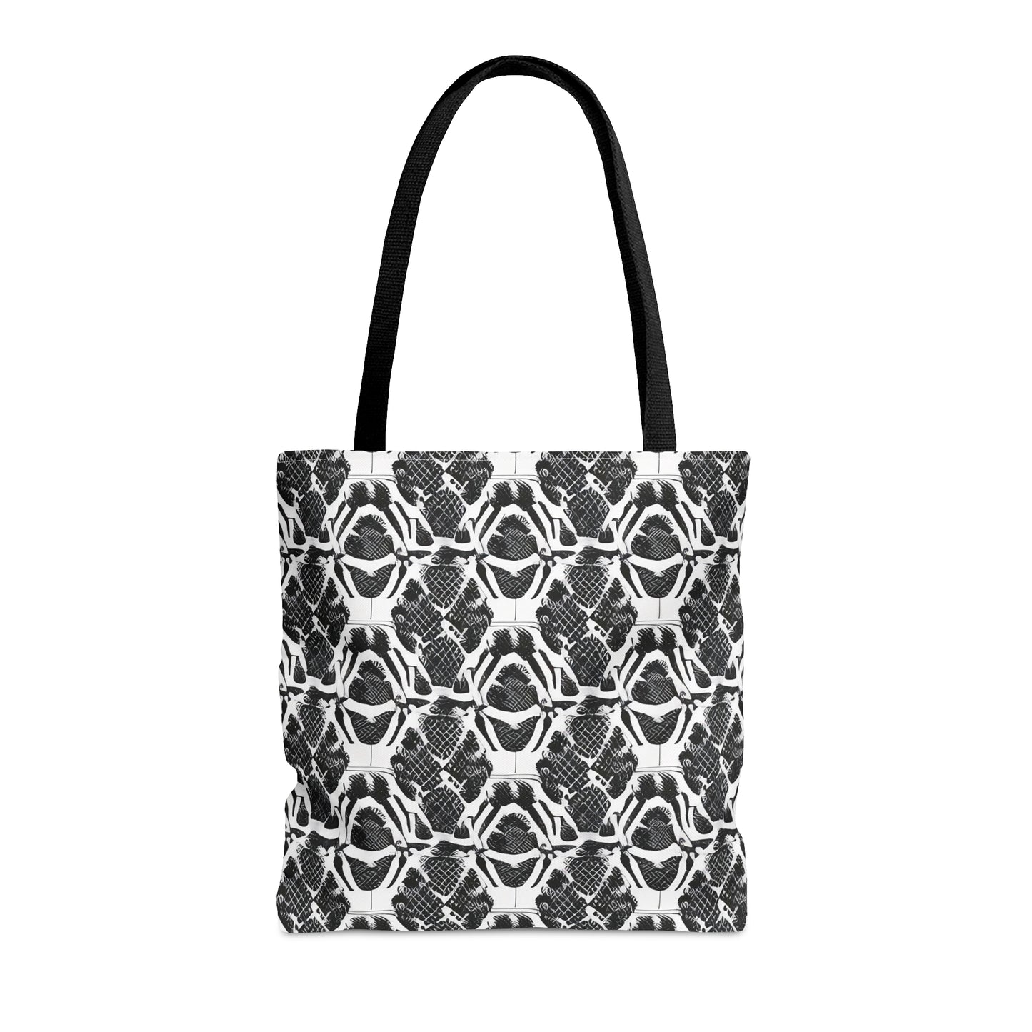 Snake Skin Tote