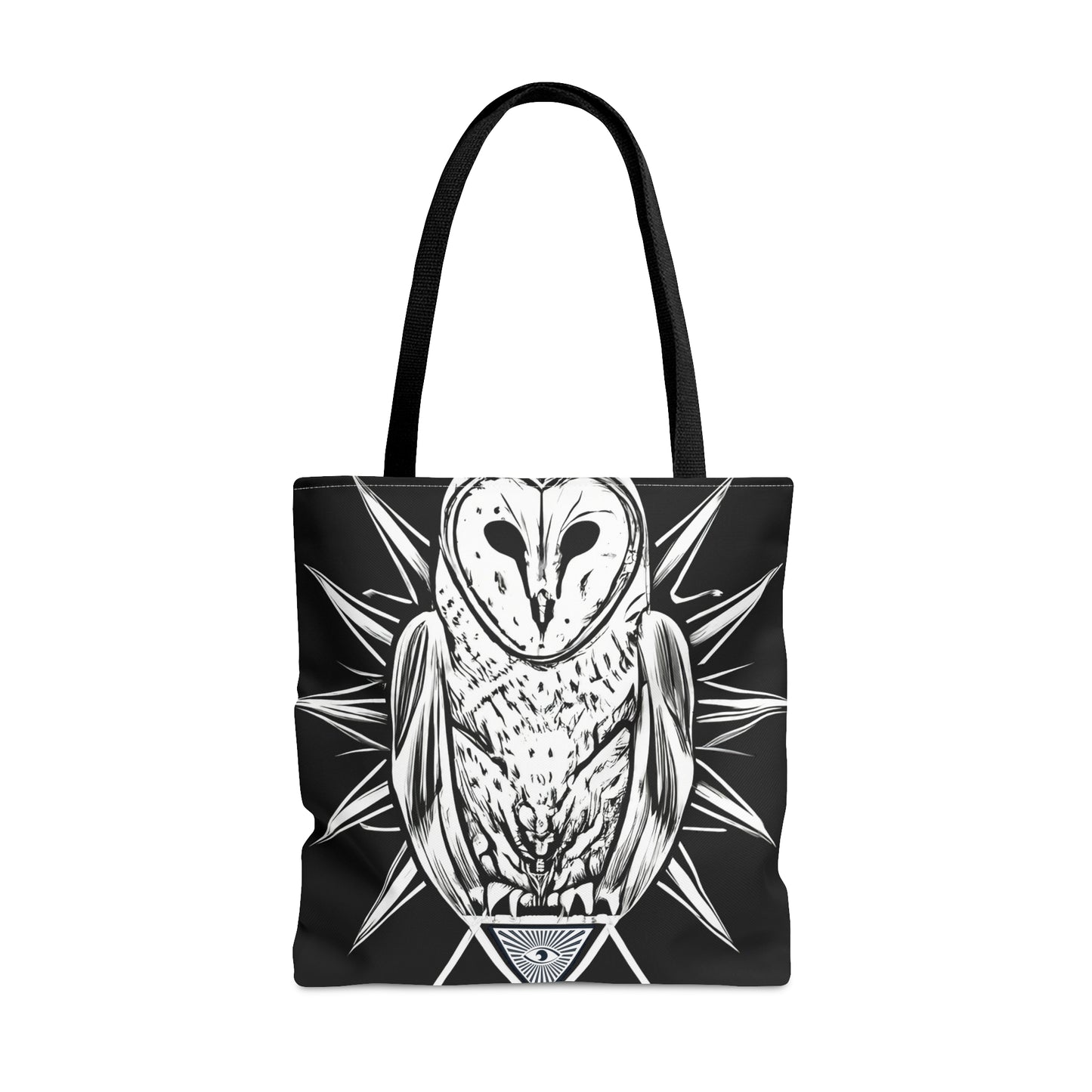 All-Seeing Eye Owl Tote