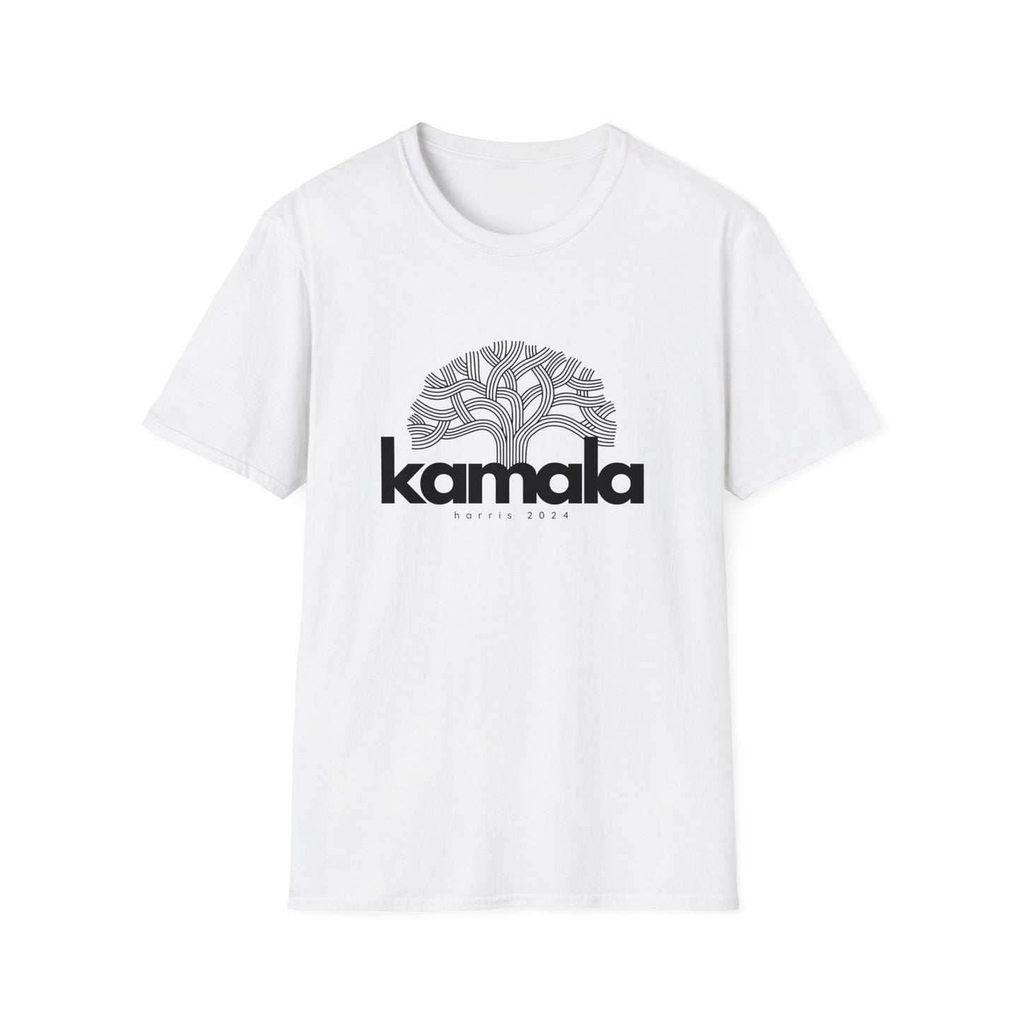 Kamala Oakland Roots - Kamala Harris T-Shirt - All-Gender Sizing