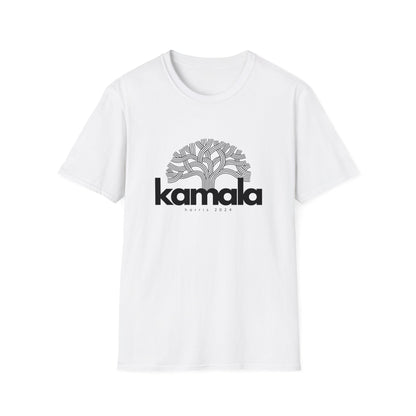 Kamala Oakland Roots - Kamala Harris T-Shirt - All-Gender Sizing