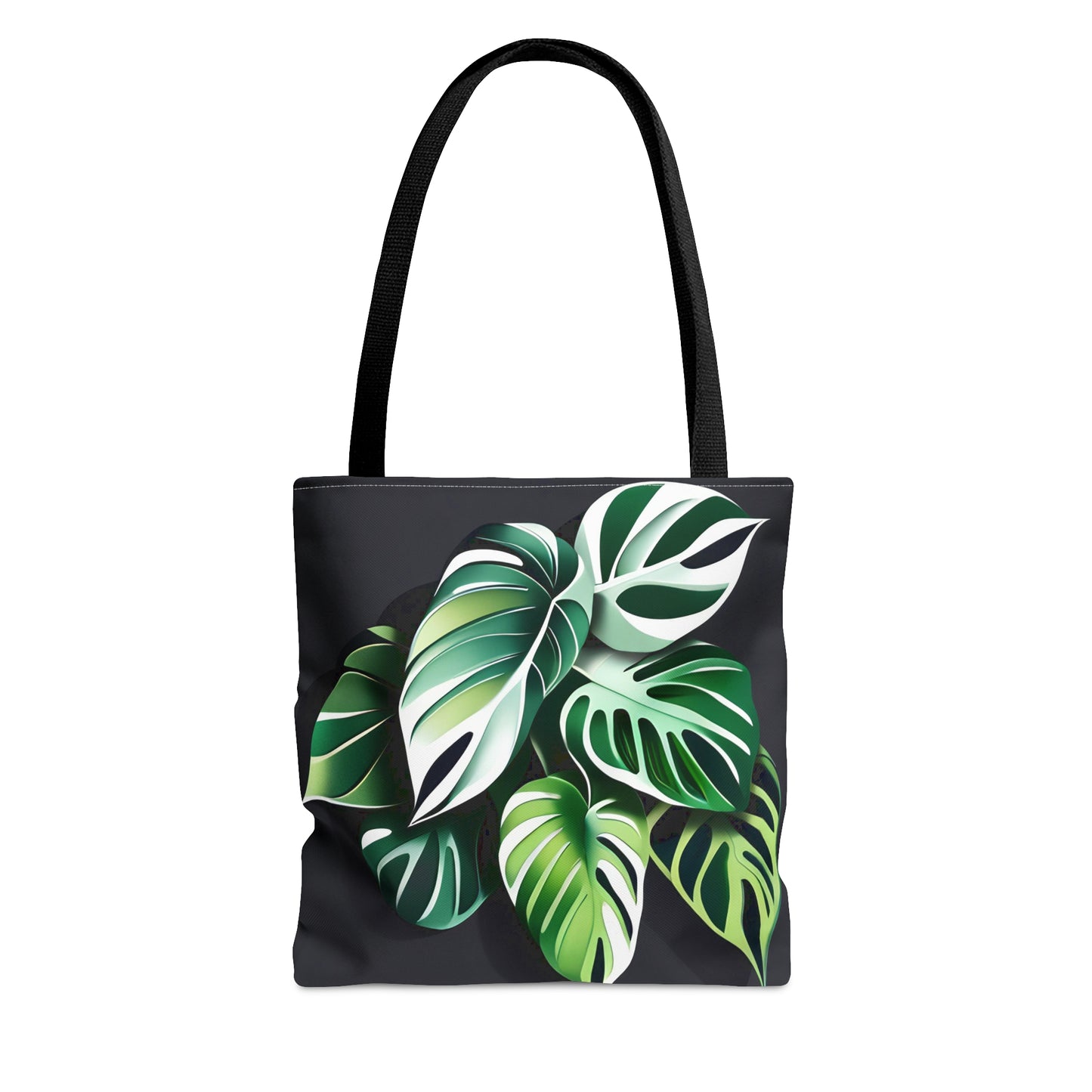 Monstera Albo Tote