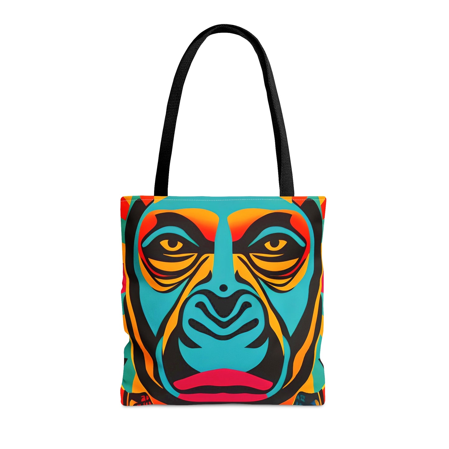 Gorilla Graffiti Tote