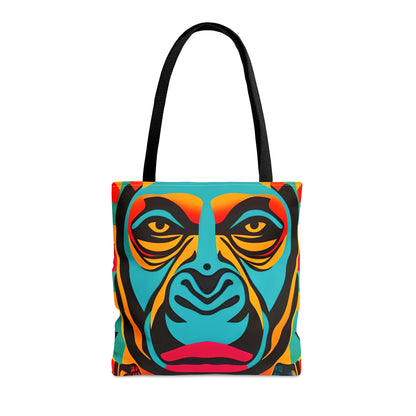 Gorilla Graffiti Tote