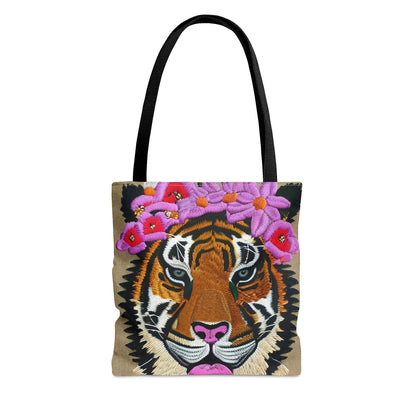 Gucci Tiger Tote Bag