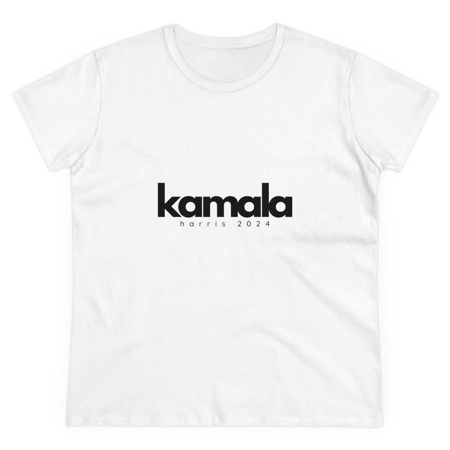 Kamala 2024 - Kamala Harris T-Shirt - Women's Fitted Tee