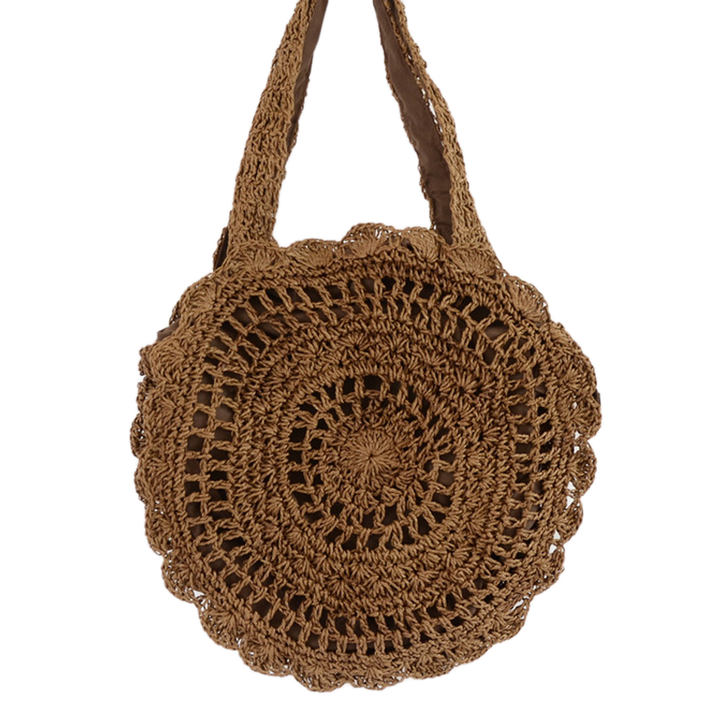 Bohemian Beach Shoulder Bag