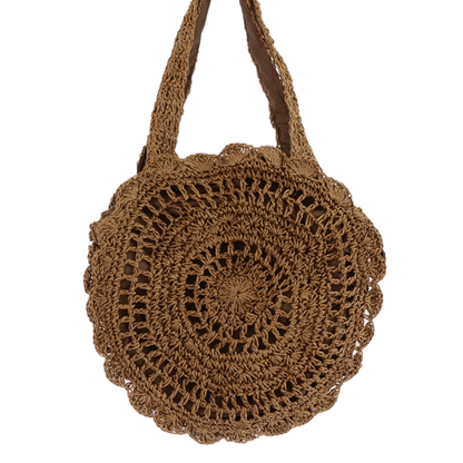 Bohemian Beach Shoulder Bag