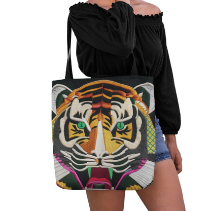 Gucci Tiger Tote Bag